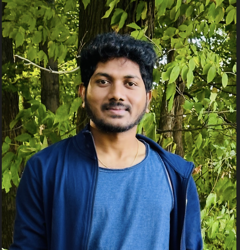 Siva Prasad Nidamanuri